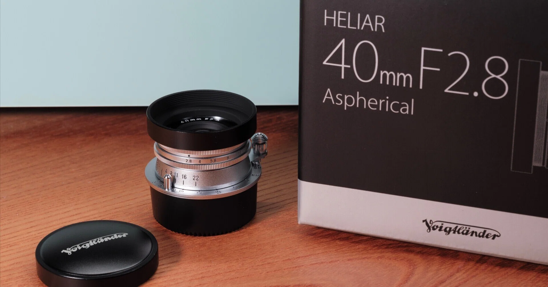 令和時代のL39レンズ｜HELIAR 40mmを購入｜kamo
