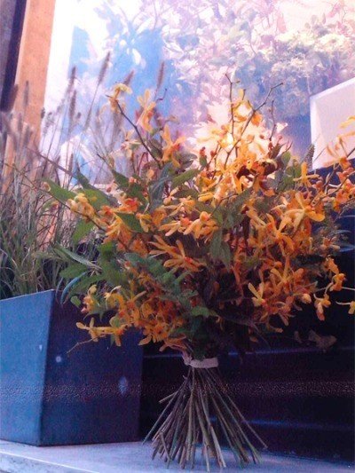 パリの花留学 Aoyama Flower Market Paris Report Note