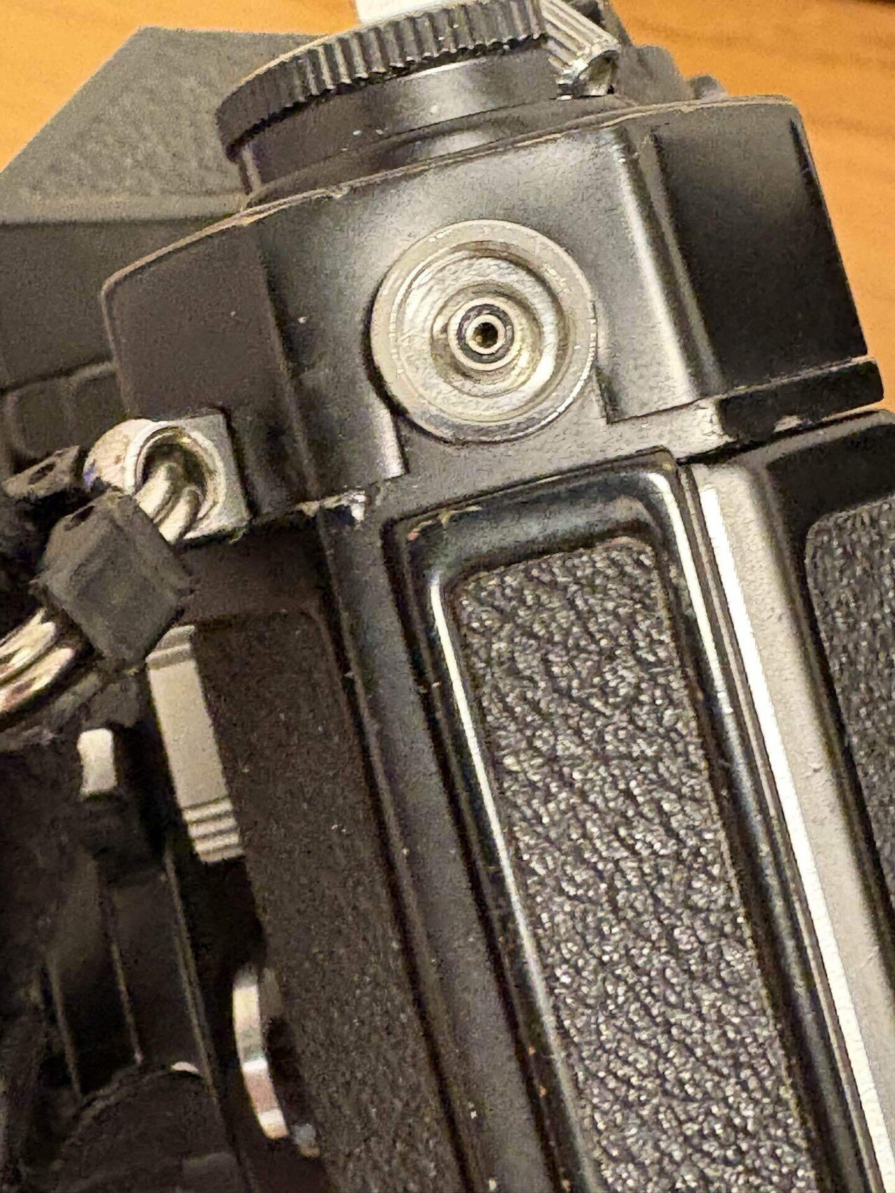 Nikomat FT2 / Zoom NIKKOR 等レンズ2本 ニコマートFTとFT2の比較｜永瀬喜久