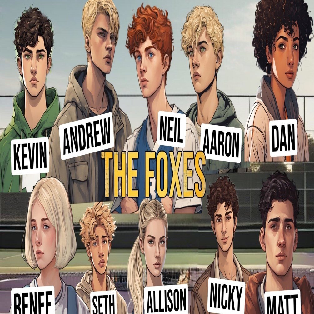 日本未上陸】The Foxhole Courtを布教したい！#aftg #andreil #小説