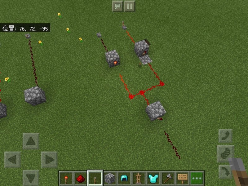 マインクラフトでデジタル回路の勉強はできるか マインクラフトのレッドストーン 回路入門 プログラミング教育用に基礎の基礎を書いてみる3 Ky研究所 Coderdojo横浜港北ニュータウンやってます Note マインクラフトでデジタル回路の勉強はできるか マインクラフトのレッドストーン 回路入門 プログラミング教育用に基礎の基礎を書いてみる3 Ky研究所 Coderdojo横浜港北ニュータウンやってます Note