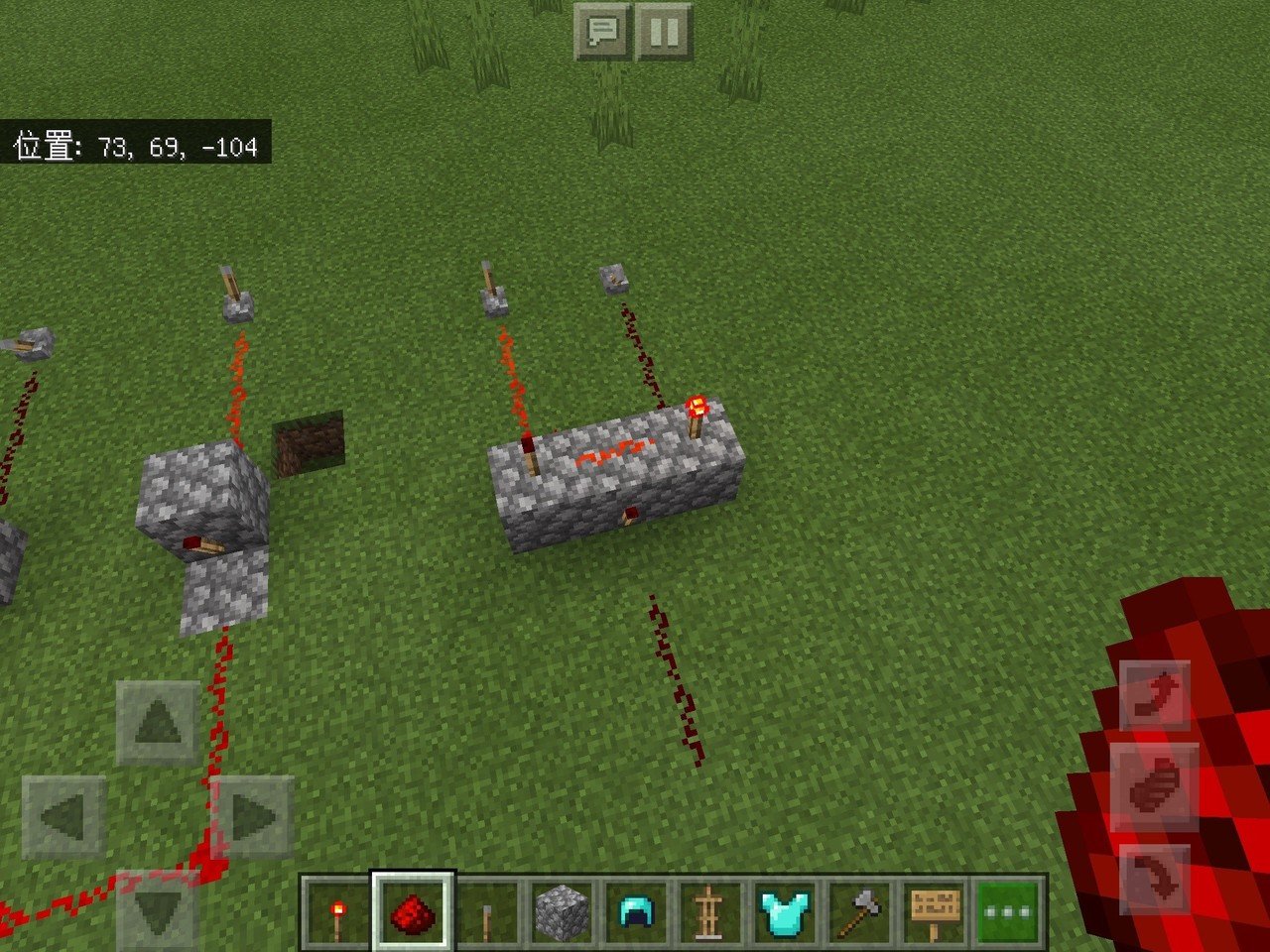 マインクラフトでデジタル回路の勉強はできるか マインクラフトのレッドストーン 回路入門 プログラミング教育用に基礎の基礎を書いてみる3 Ky研究所 Coderdojo横浜港北ニュータウンやってます Note マインクラフトでデジタル回路の勉強はできるか マインクラフトのレッドストーン 回路入門 プログラミング教育用に基礎の基礎を書いてみる3 Ky研究所 Coderdojo横浜港北ニュータウンやってます Note