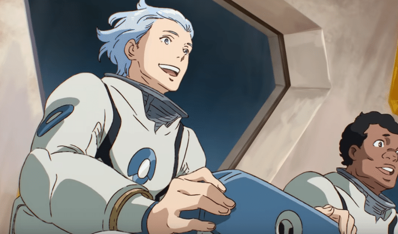 このディストピアを 君は生き延びることができるか 劇場版 Gのレコンギスタ 前編 凜 Note