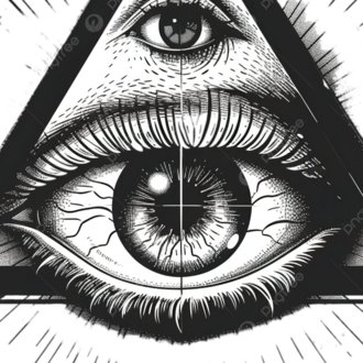 お前を見てるぞ