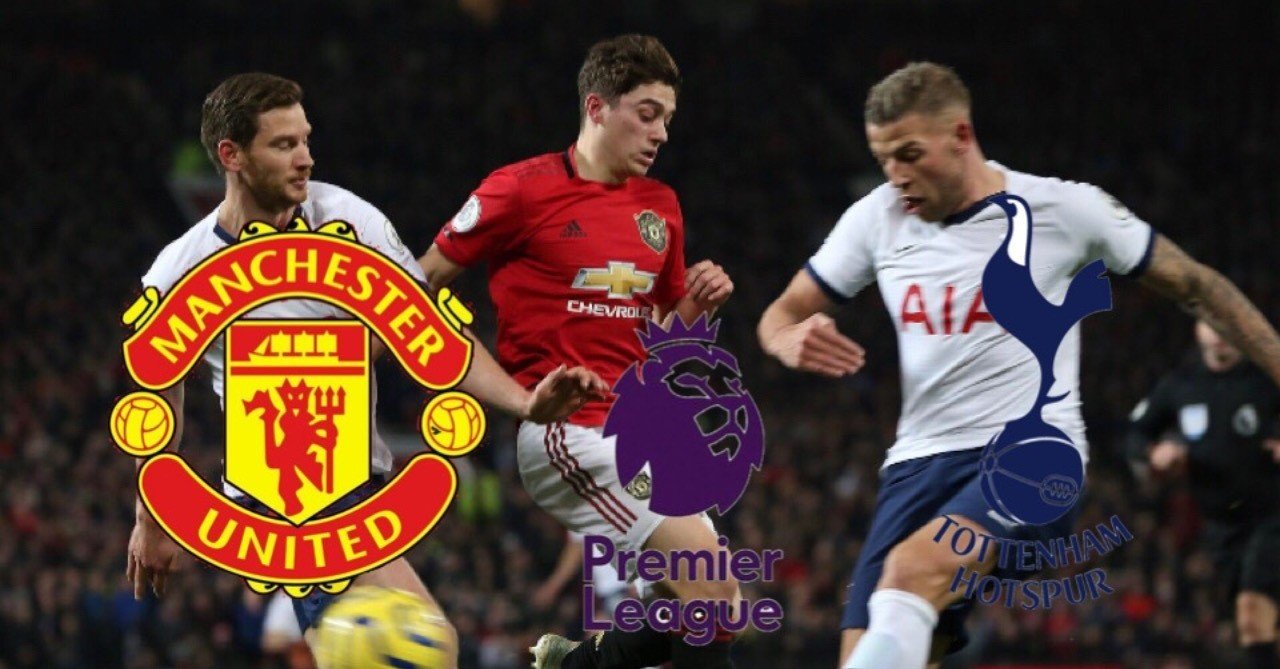 19 プレミアリーグ第15節 マンチェスター ユナイテッドvsトッテナム ホットスパー マッチレビュー Masaユナイテッド Note