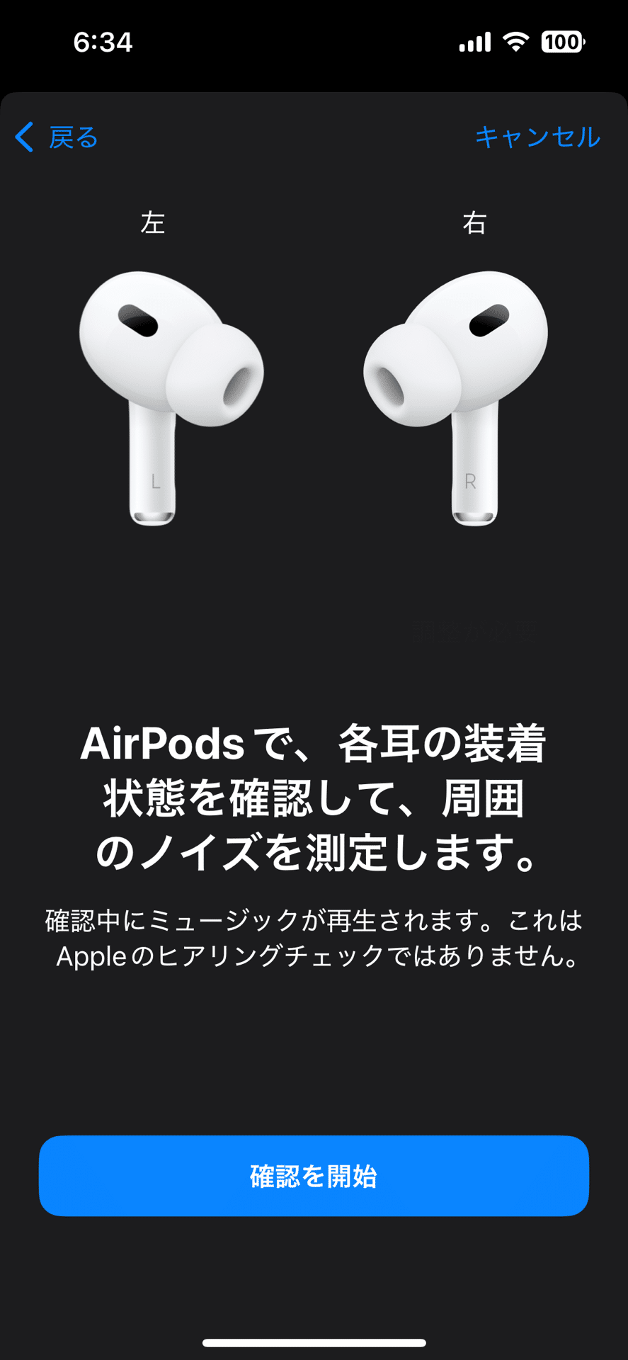 導入時設定編】AirPods Pro2聴力補助機能で私の難聴生活は楽に