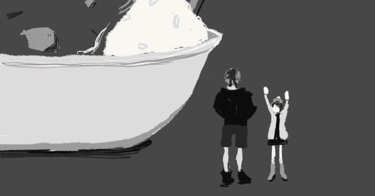 イラストと文章の かく ことの共通点 日記 60日目 たれびん Note