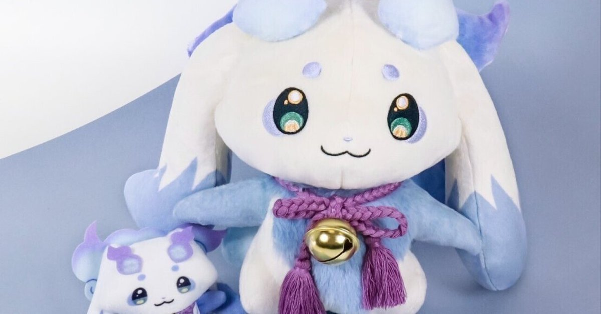 素敵でユニークな にじさんじ】あーやばい！ルンルンぬいぐるみが発売されてるぞ ぬいぐるみ・マスコット