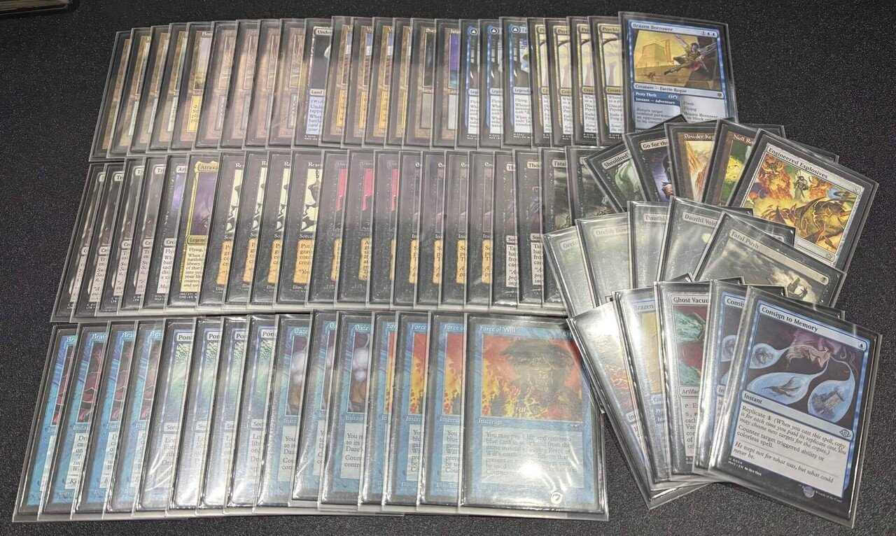 MTG 超能力蛙 ボーダーレス foil - メルカリ