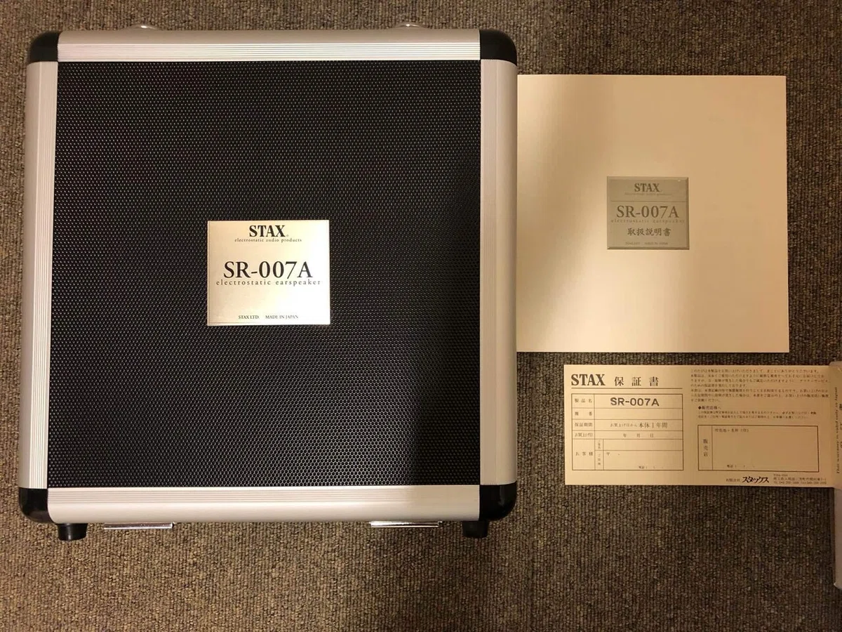 優しくて聴きやすい、これが王道のSTAXサウンド！人気があるのも納得 