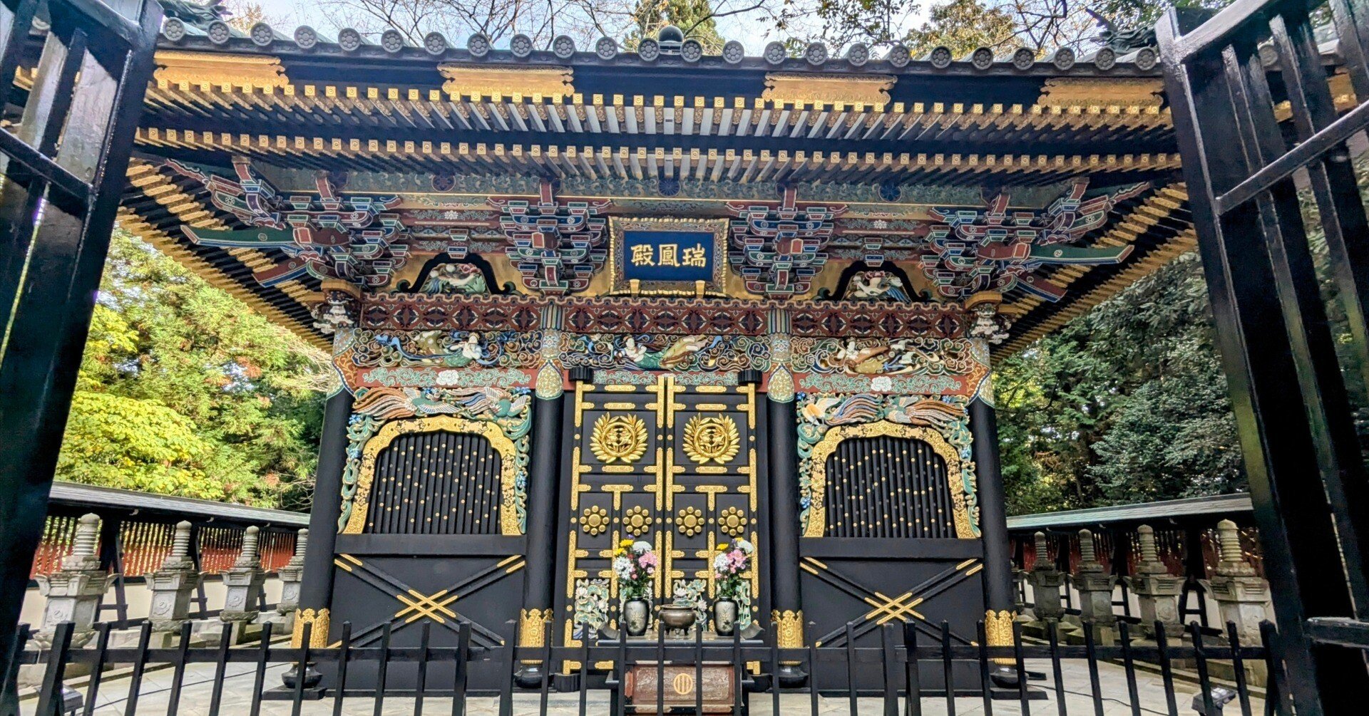 ソロ旅】伊達政宗公が眠る“霊屋・瑞鳳殿”へ。｜equ☆