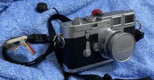ライカM3モデル❗ シャランーライカM3モデル（生産完了品）｜株式会社マキ商会