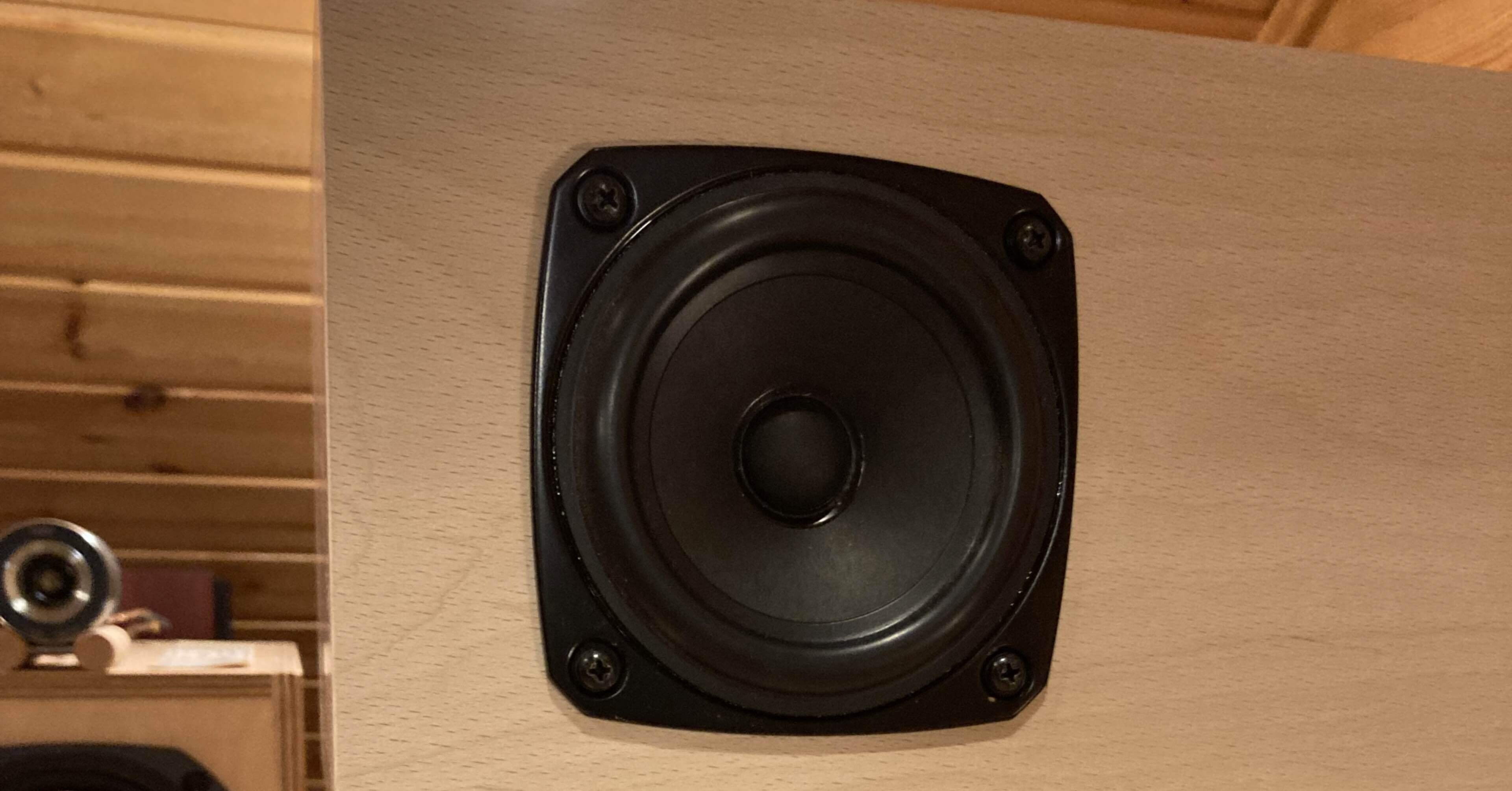 自作スピーカー SY アルニコユニット密閉型 自作スピーカー SY アルニコユニット密閉型 自作スピーカーの