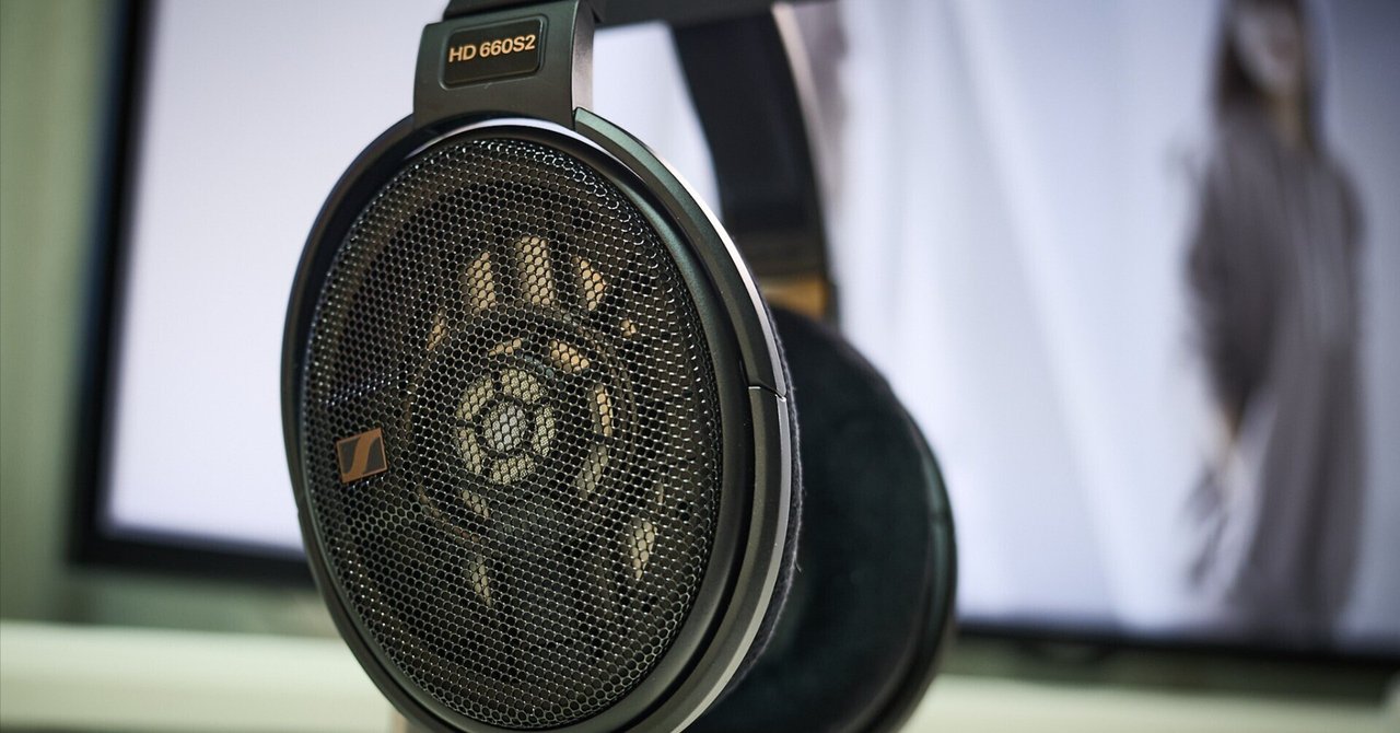 SENNHEISER HD 660S2 有線 ヘッドフォン 【公式通販】