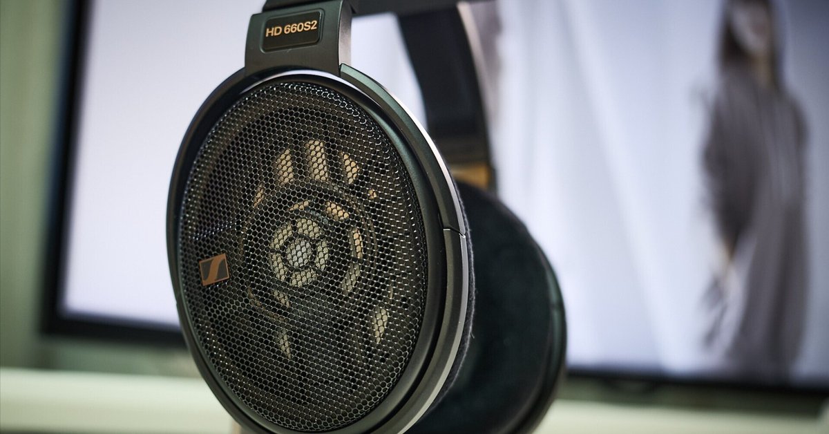 SENNHEISER HD 660S2 有線ヘッドホン 【公式通販】