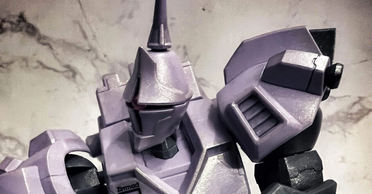 MS-15KG ギャン・クリーガーはあと10年戦える｜uRavator