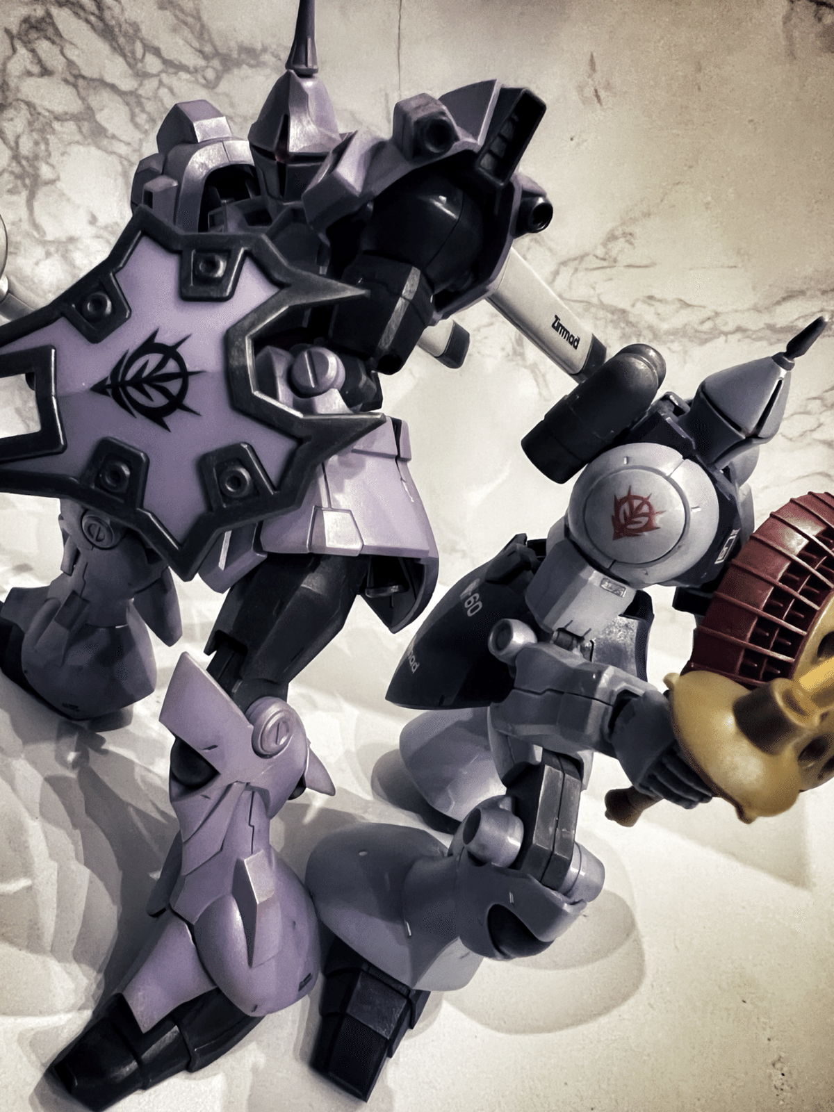 お*ズ様 MG ギャン Amazon | MG 機動戦士ガンダム YMS-15 ギャン 1/100スケール