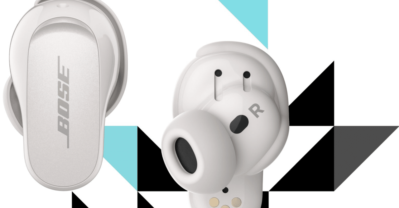 もはや無音】BOSE ノイズキャンセリングイヤホンの評価｜とある