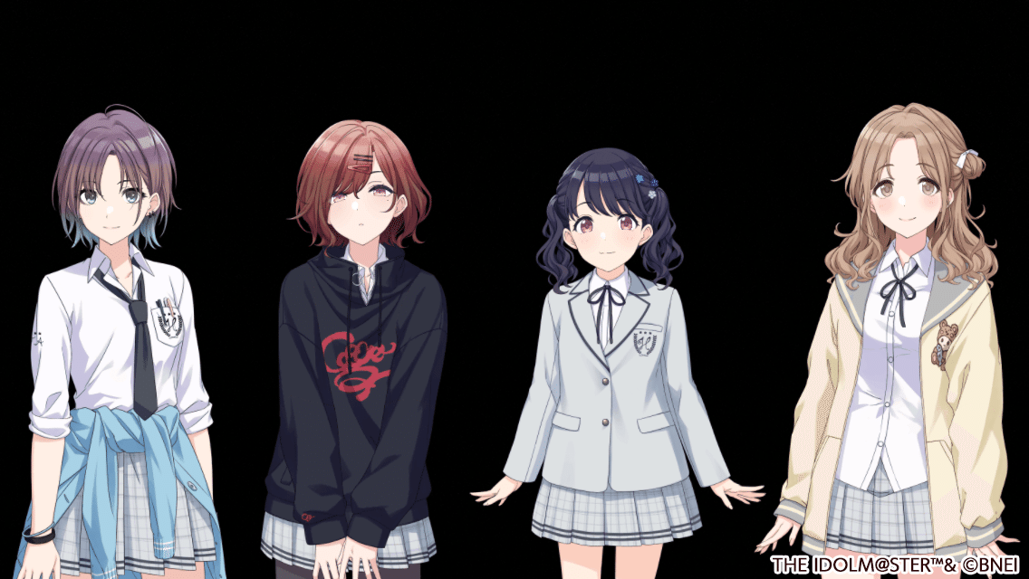 浅倉透 パネル ユニオンアリーナノクチルまとめ浅倉透樋口円香市川雛菜福丸小糸AP