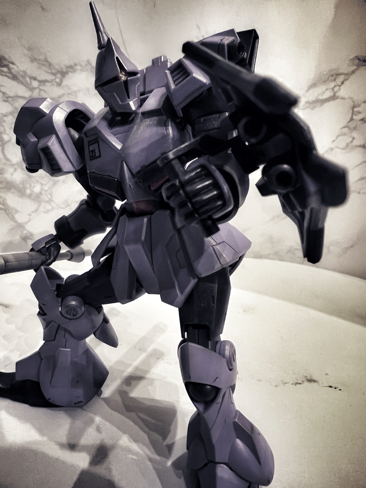 MG グフ ギャン MG グフ Ver.2.0 1/100スケール – SOOTANG HOBBY