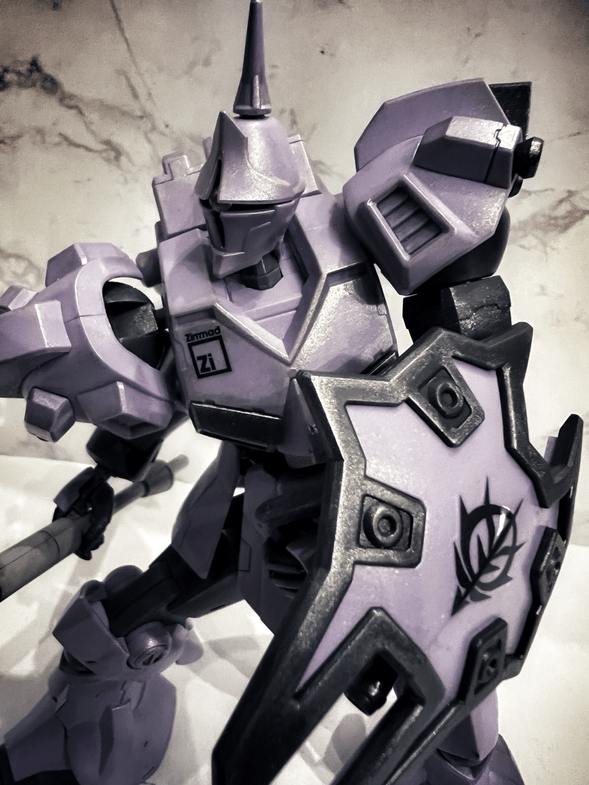 MG グフ ギャン ガンプラ買取実績】彼にはギャンがなくともグフが有った。マ