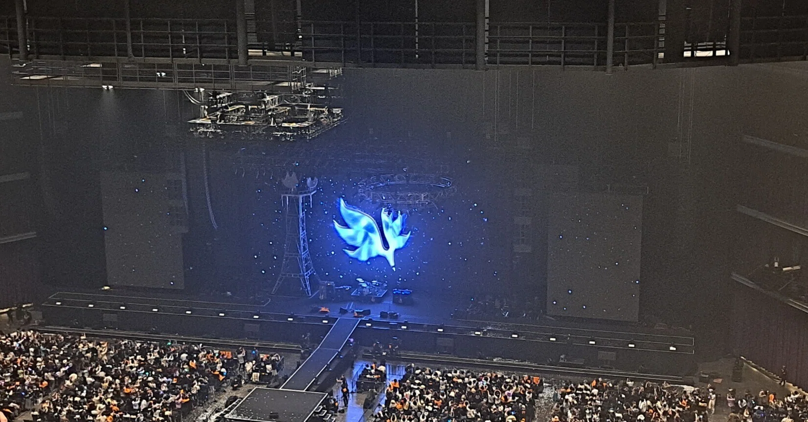 BUMP OF CHICKEN ホームシック衛星2024 Kアリーナ横浜 二日目 
