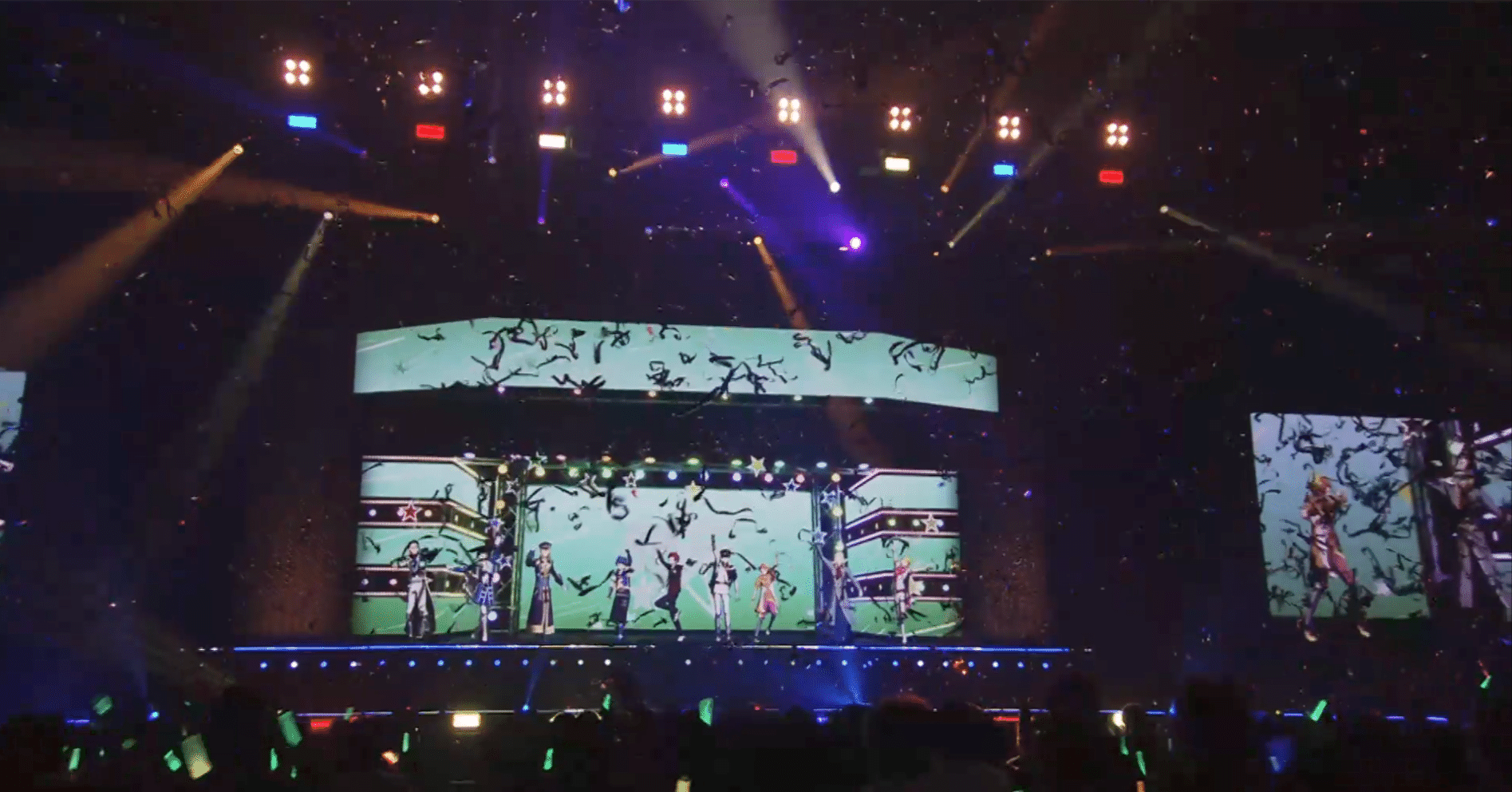 アイマスEXPO（DAY1）に行った｜とほ