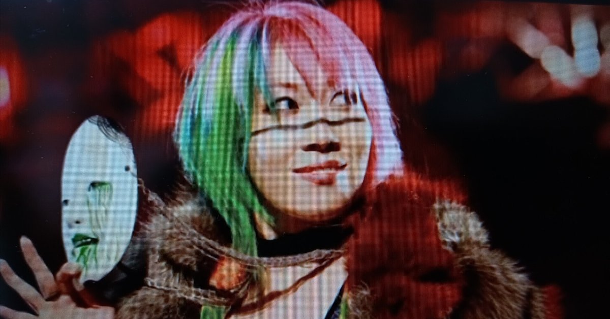 SMASH 非売品 8枚組 DVD TAJIRI 朱里 華名 WWE ASUKA 秘密濃度高めな話Vol.3｜TAJIRI