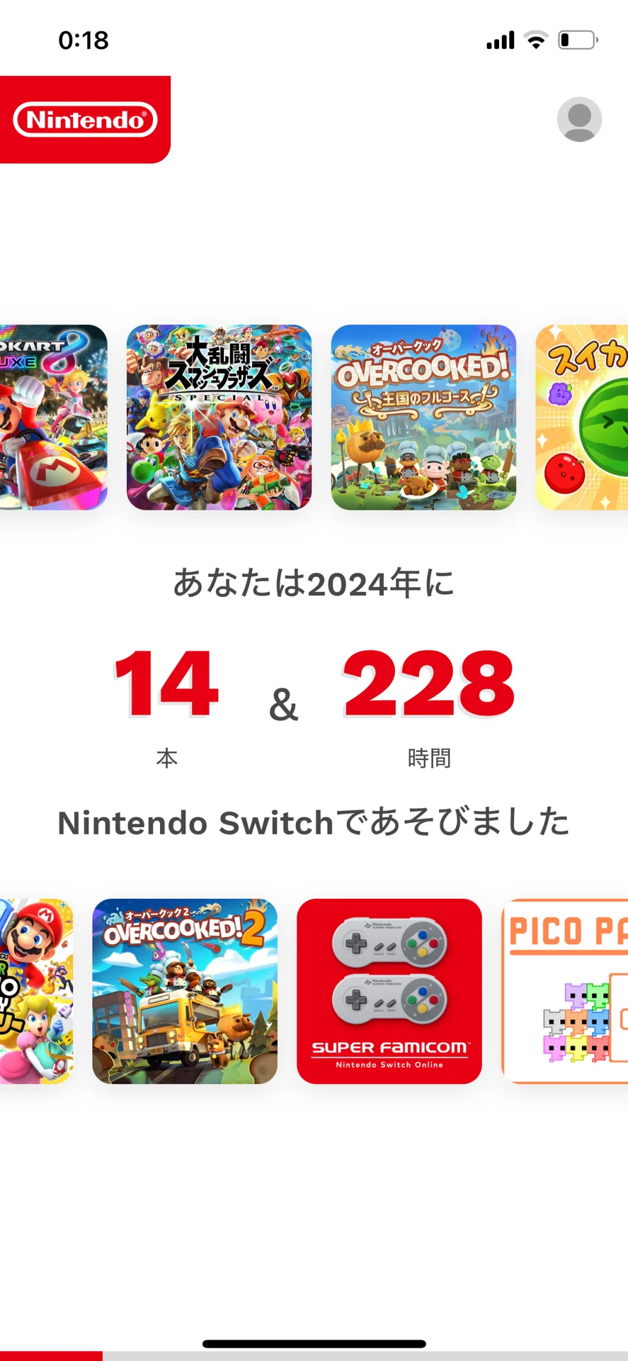 去年遊んだゲーム｜きんぐたい