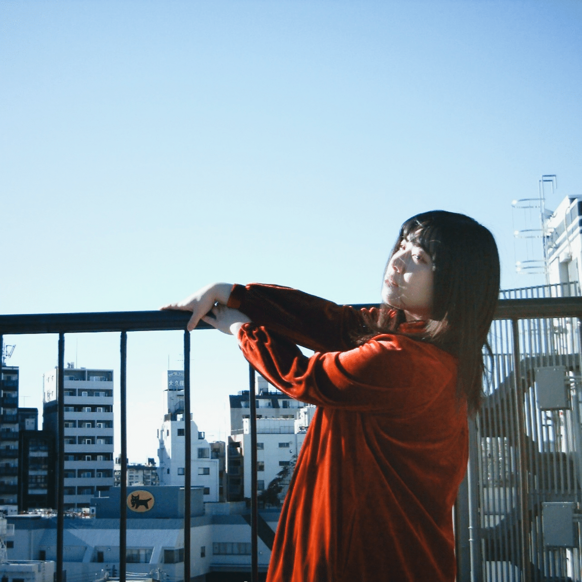 Rolleiflex MiniDigiとChanaちゃん｜かまた