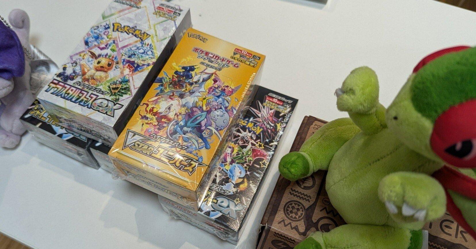 ポケカ自主大会】やっぱりアイツは強かった！ VSTAR＆VMAX限定戦 開催