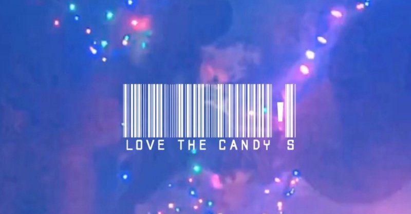 Love The Candy's からクリスマスプレゼント！