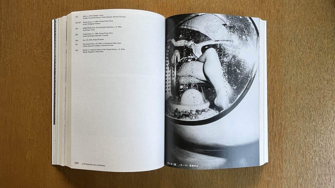 Construction of the Universe - Artists' Magazines and