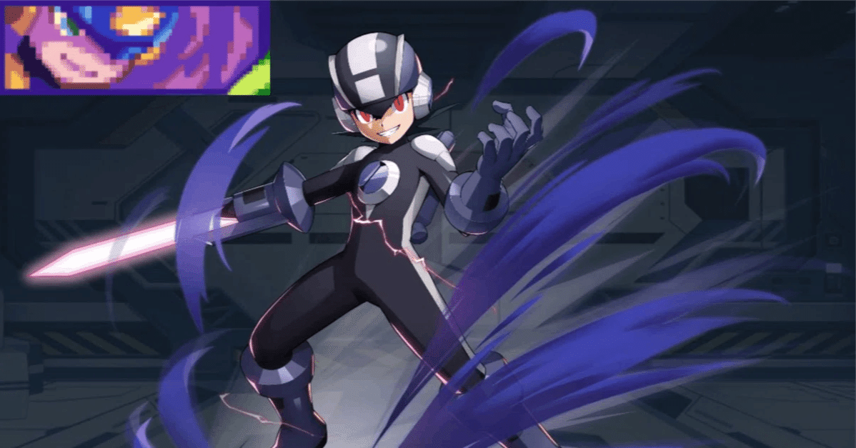 通販 格安 【超貴重】ロックマンエグゼ ダークロックマン フォルテ