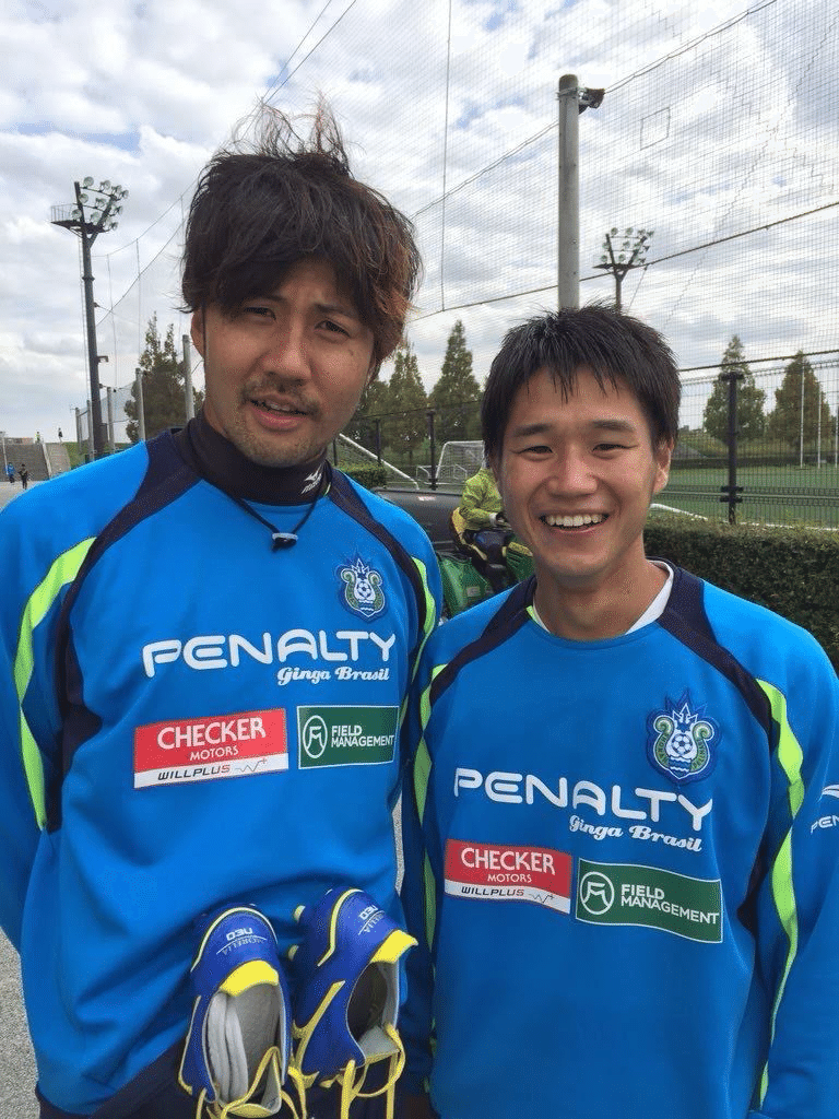 チビで鈍足Jリーガーの生き残る術 9 あとがき｜FC岐阜 山田