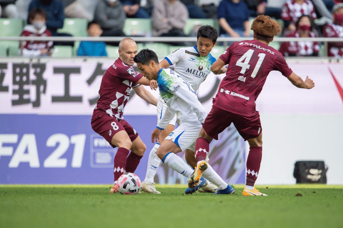 チビで鈍足Jリーガーの生き残る術 9 あとがき｜FC岐阜 山田