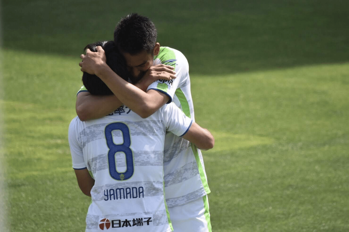 チビで鈍足Jリーガーの生き残る術 9 あとがき｜FC岐阜 山田