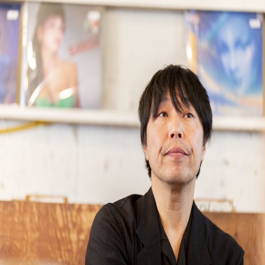 わたしの下北沢 Vol 1 曽我部恵一さん シンガーソングライター 下北沢 線路と街 Note