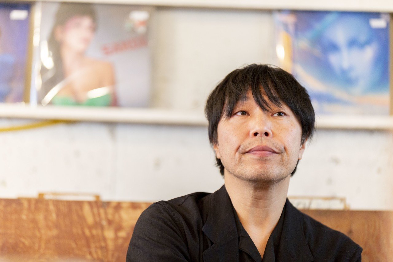 わたしの下北沢 Vol 1 曽我部恵一さん シンガーソングライター 下北沢 線路と街 Note わたしの下北沢 Vol 1 曽我部恵一さん シンガーソングライター 下北沢 線路と街 Note