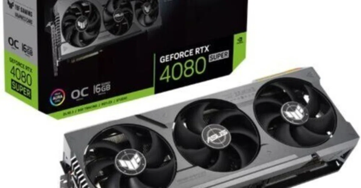 最高のパフォーマンスを手に入れるチャンス！『TUF Gaming GeForce RTX 