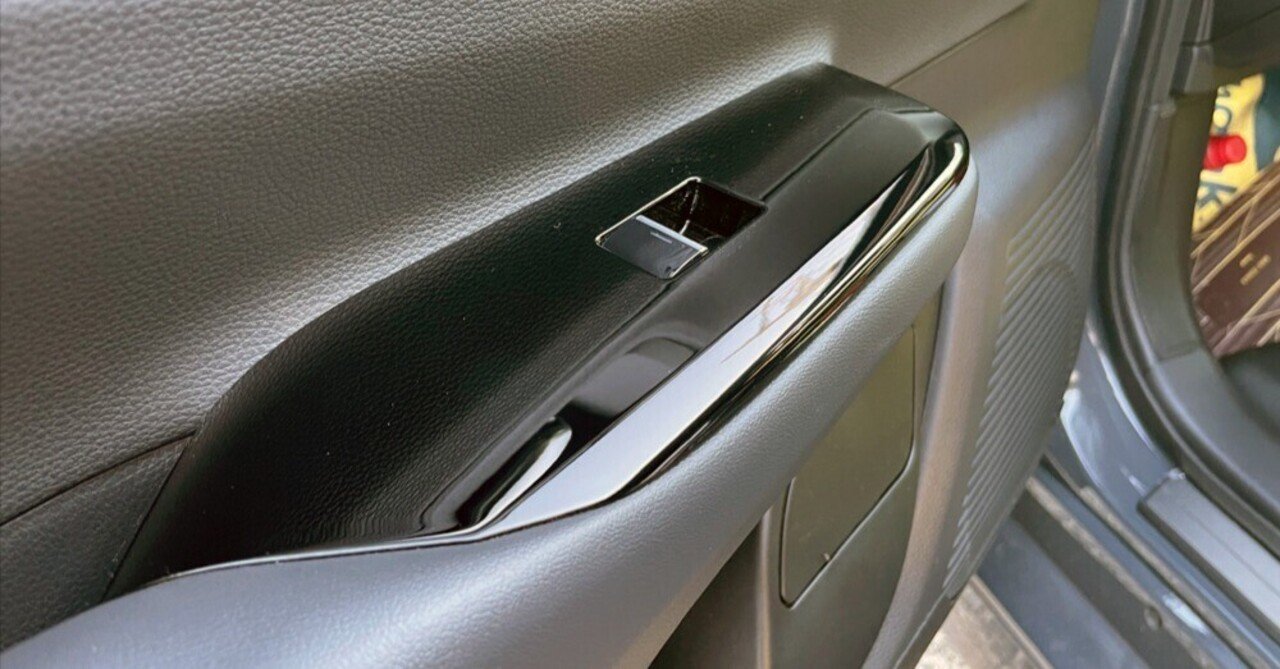 スイッチベース攻略♫ 60プリウス内装です！｜Grazio&Co.社長日記2.0