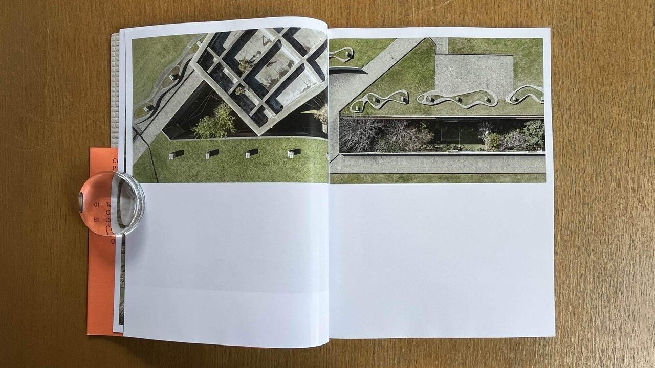 世紀末建築 FEN-DE-SIECLE ARCHITECTURE 3/6冊 Chacarita Moderna – The Brutalist Necropolis of Buenos Aires