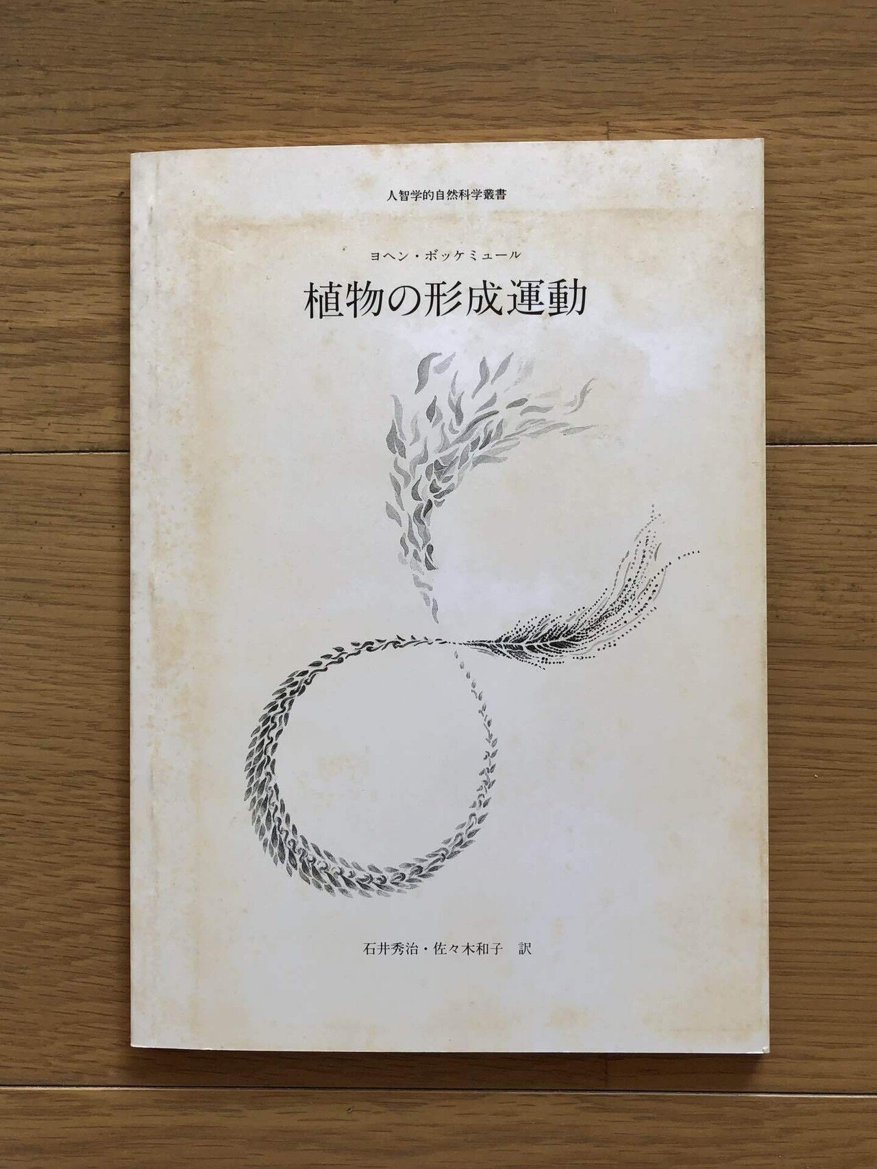 植物の形成運動 人智学的自然科学叢書｜銀漢堂書林