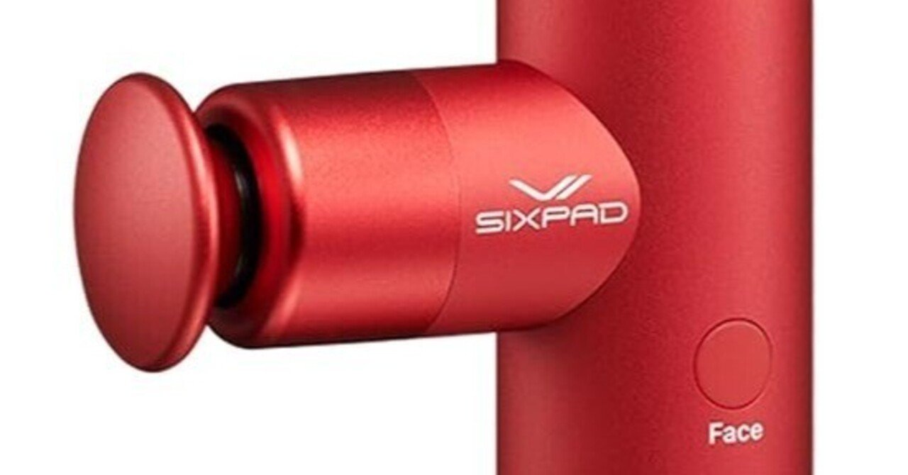 口コミで高評価！SIXPAD パワーガンポケットが選ばれる理由とは？8時間