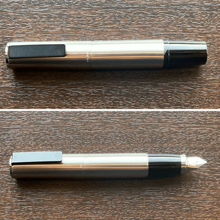 超お買い得な万年筆！プラチナ・ベラージュ｜J