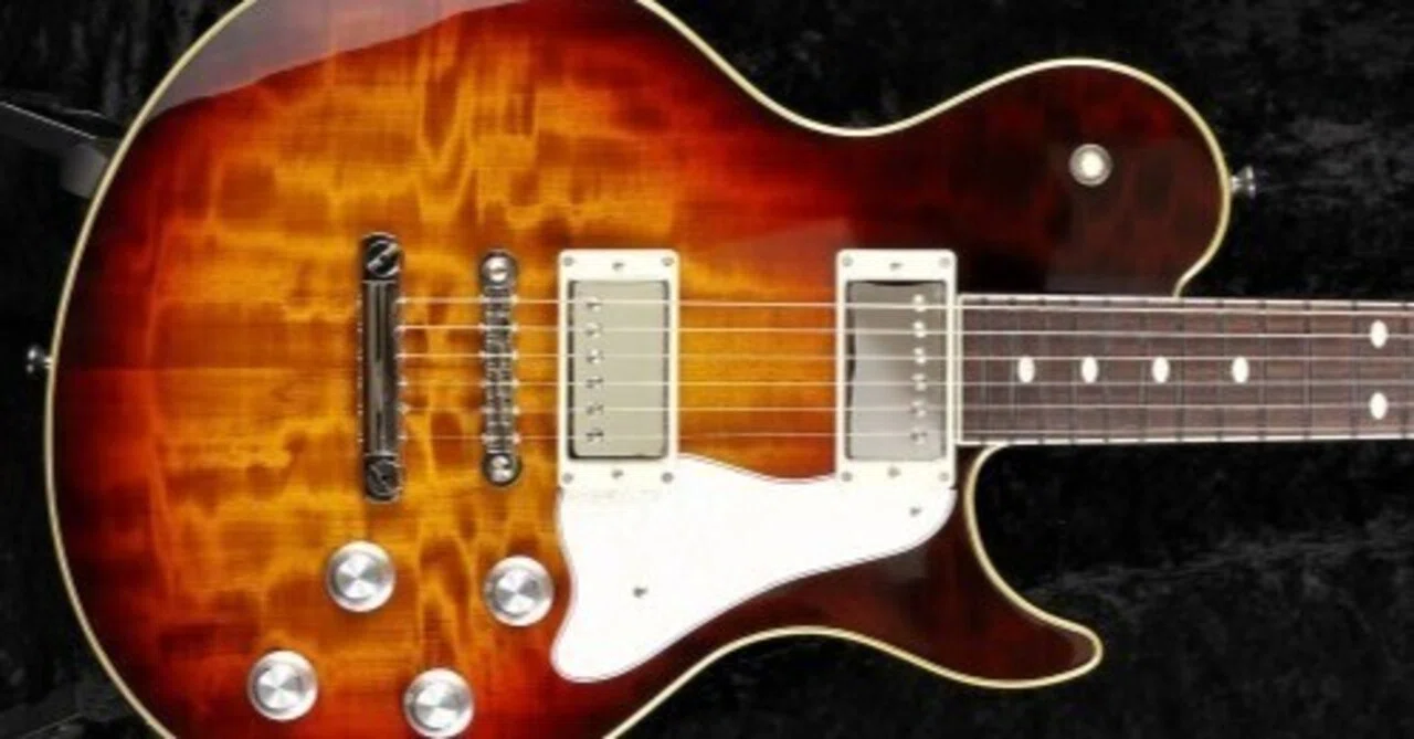 風にそよぐ、ホロウ・サウンド｜Freedom Custom Guitar Research Co. Ltd