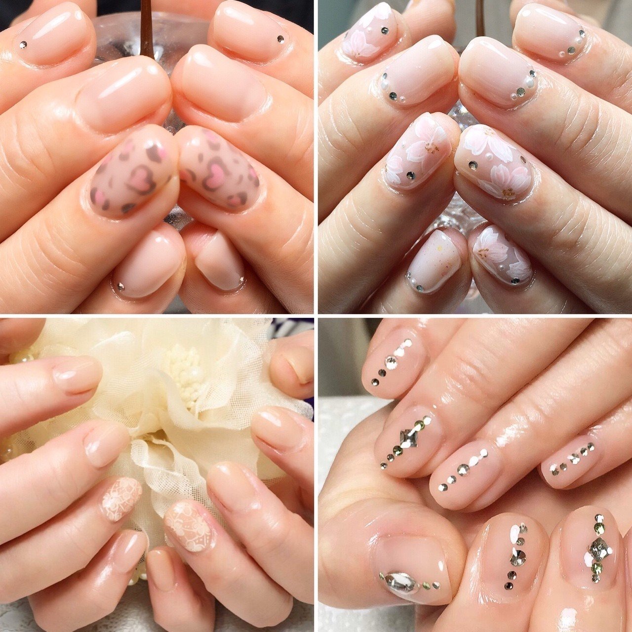 40代にもオススメする指先彩るネイルファッション Huwamoco イガラシナオ Note 40代にもオススメする指先彩るネイルファッション Huwamoco イガラシナオ Note