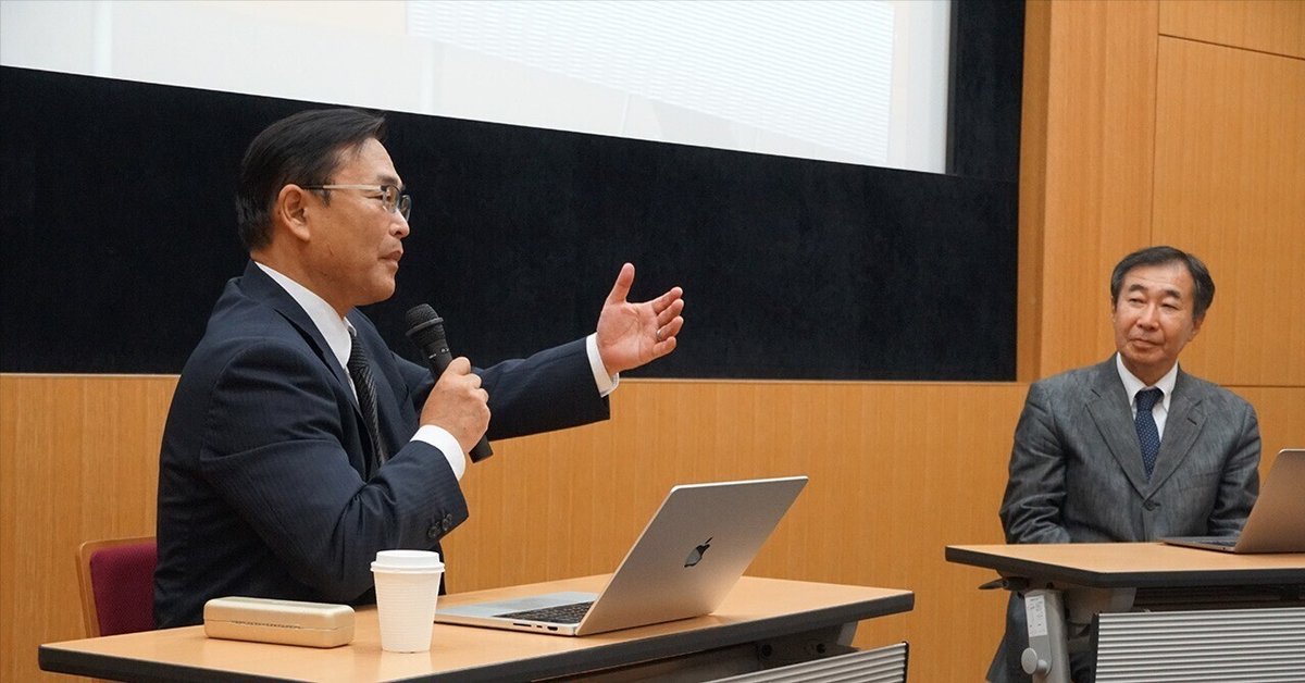 新素材新作 活動報告】第14回 人間の再定義 Life: of Lecture「Way-ing LUC 伝記、人物評伝
