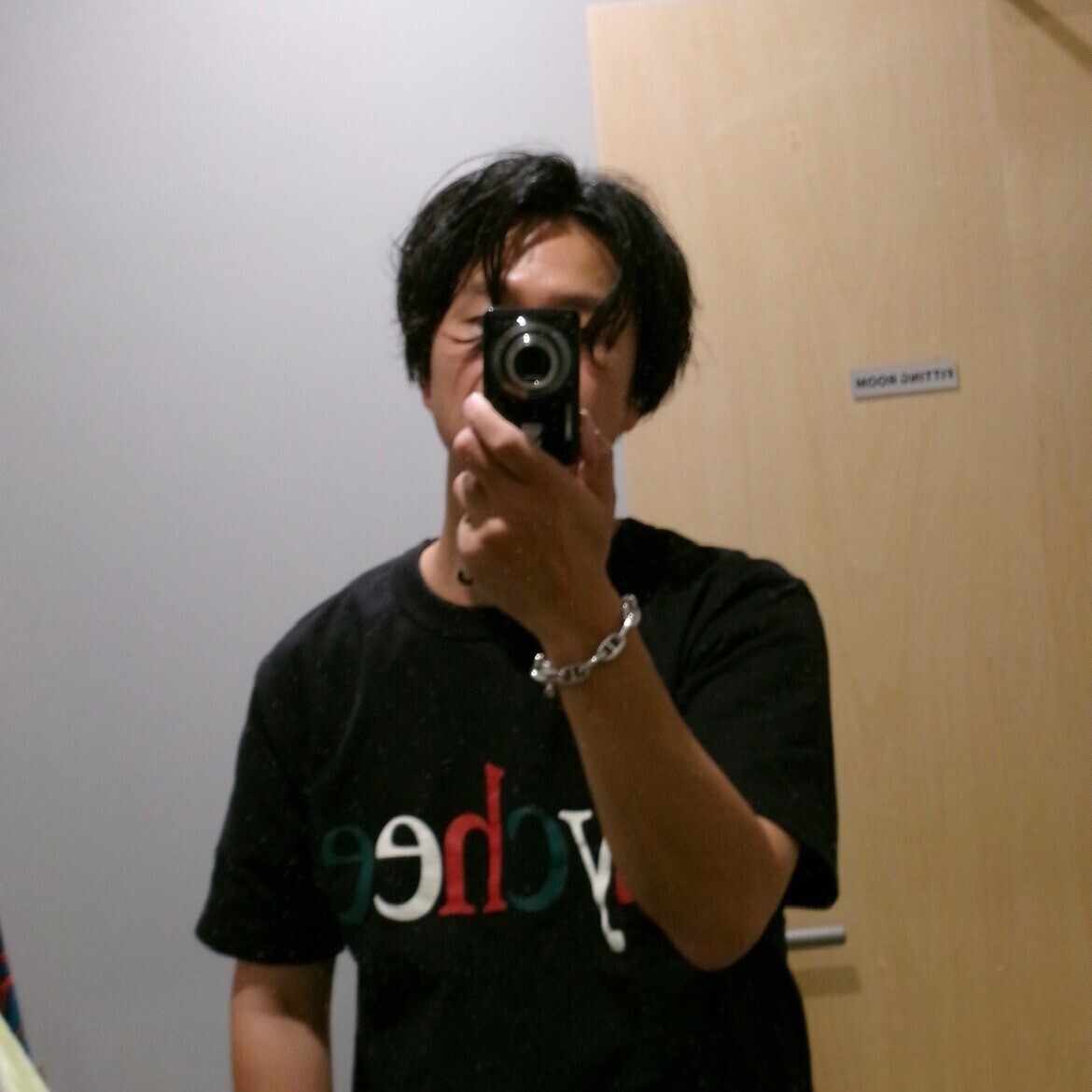 ワカバヤシ＠会社員×古着屋経営