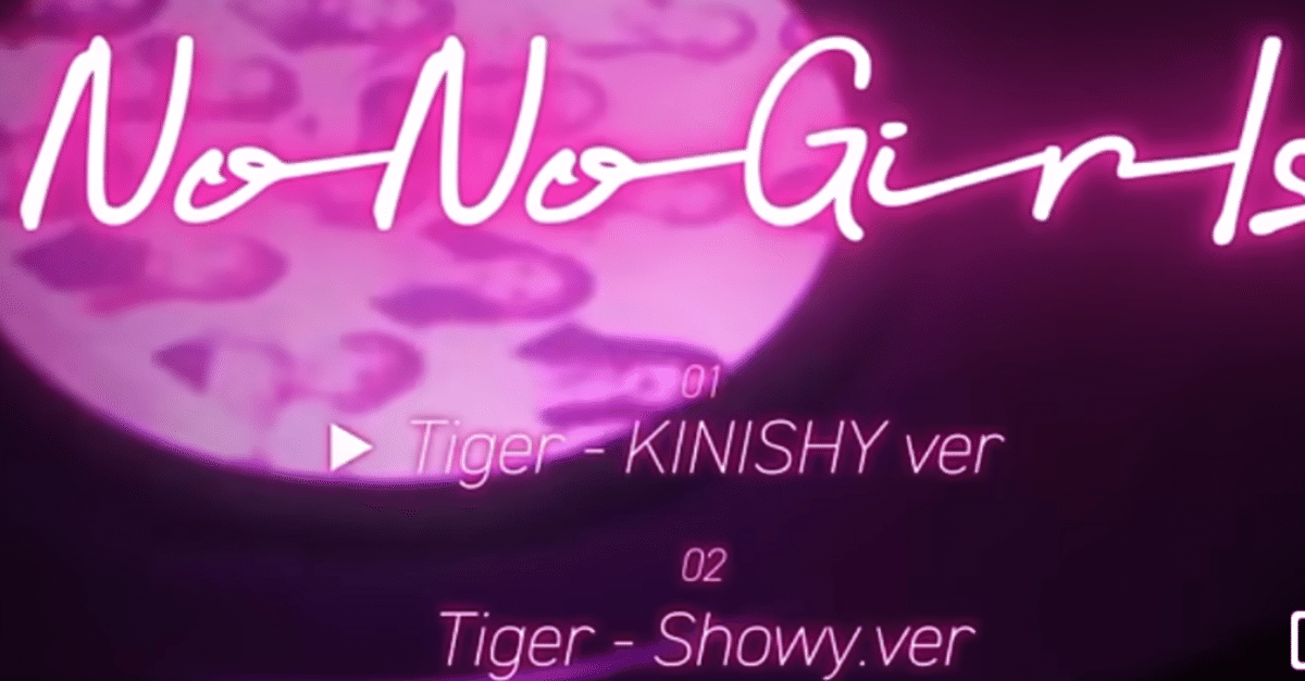 no no girls タンブラー ノーノーガールズ No No Girl THE FINAL